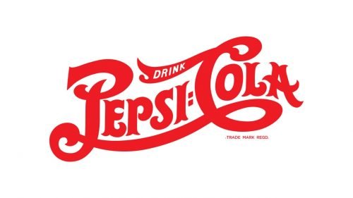 логотип пепси колы