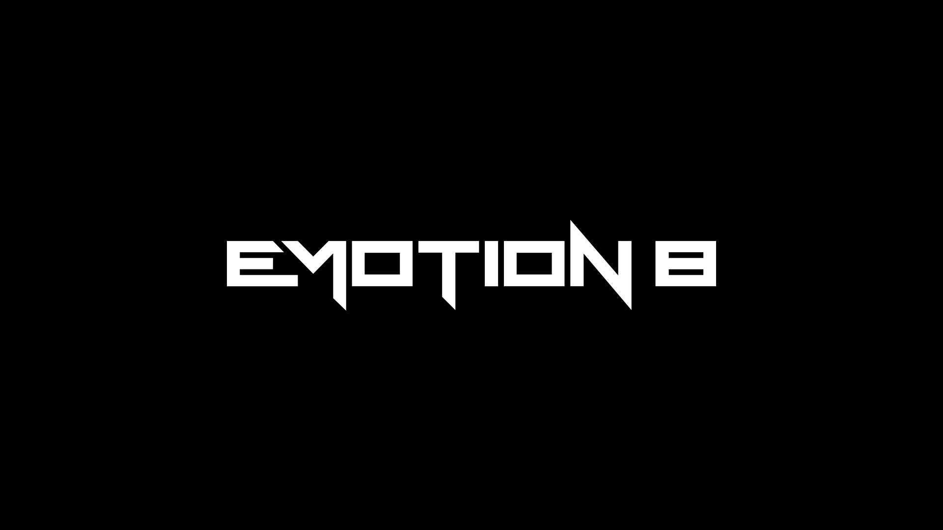 Логотип музыкальной группы Emotion 8