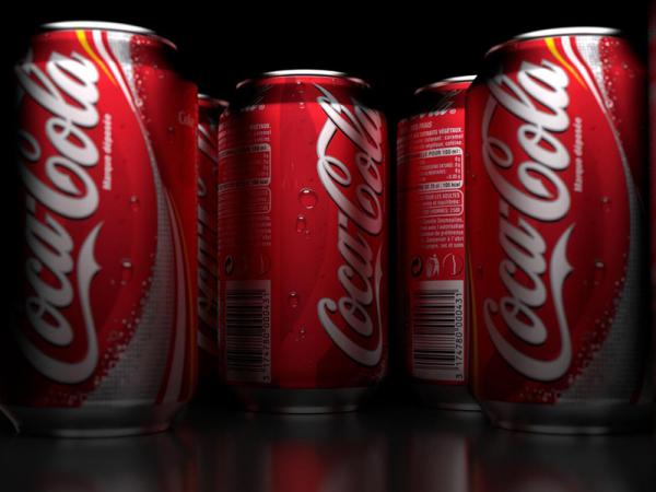 История логотипа Кока-Кола, кто создал
