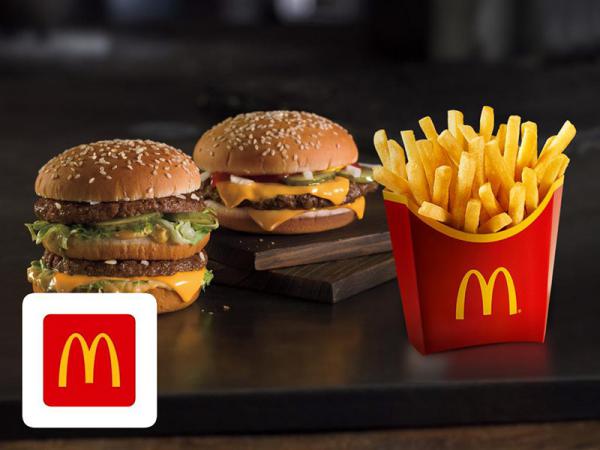 История логотипа Макдональдс – как менялся и что означает