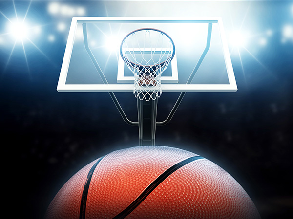 Логотип баскетбольной команды