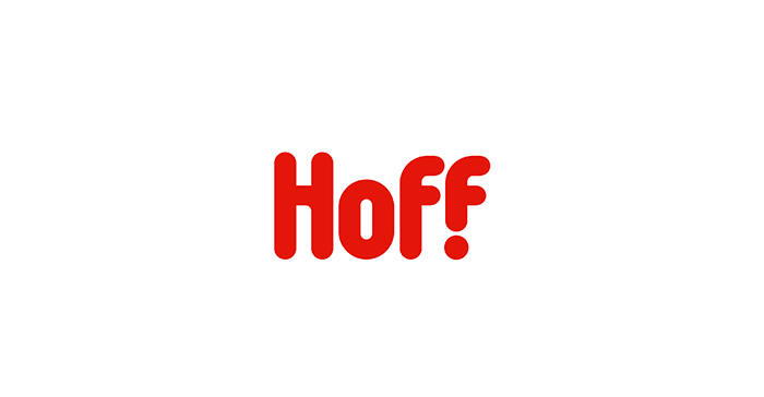 Логотип для интернет магазина мебели Hoff