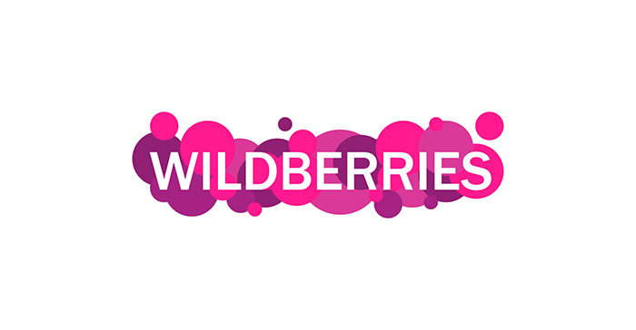 Логотип для интернет магазина одежды Wildberries