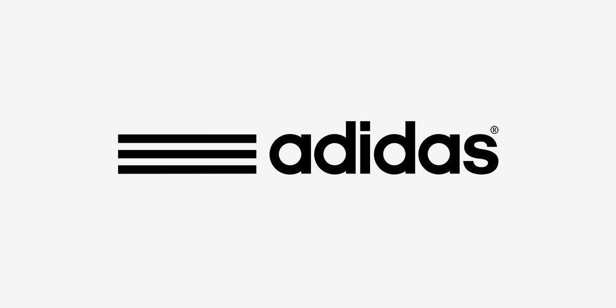 Логотип Adidas 2005 г.