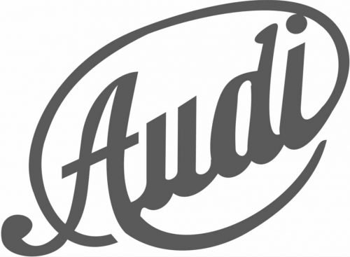 первый логотип ауди