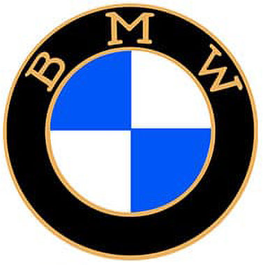 Первый логотип БМВ