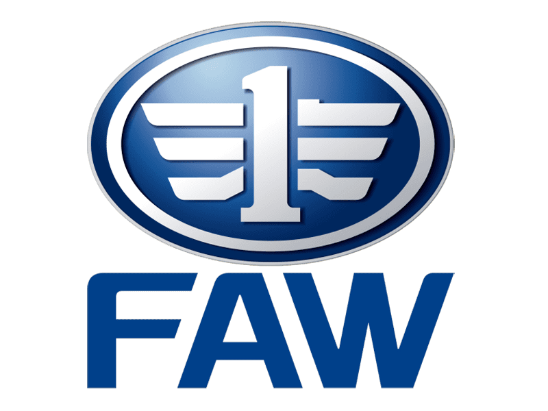 Логотип FAW Group
