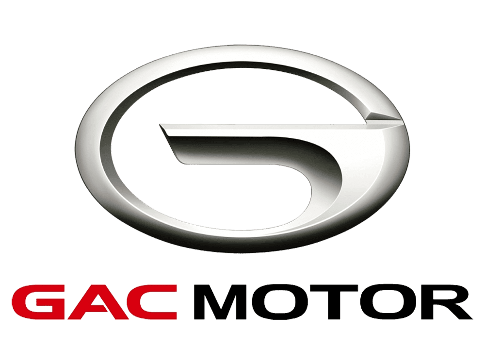 Логотип gac Motor