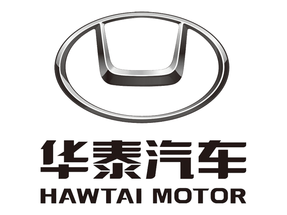 Логотип Hawtai Motor