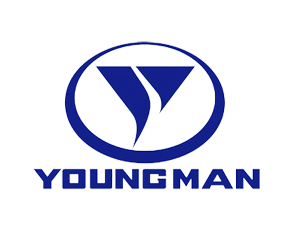 Логотип Youngman