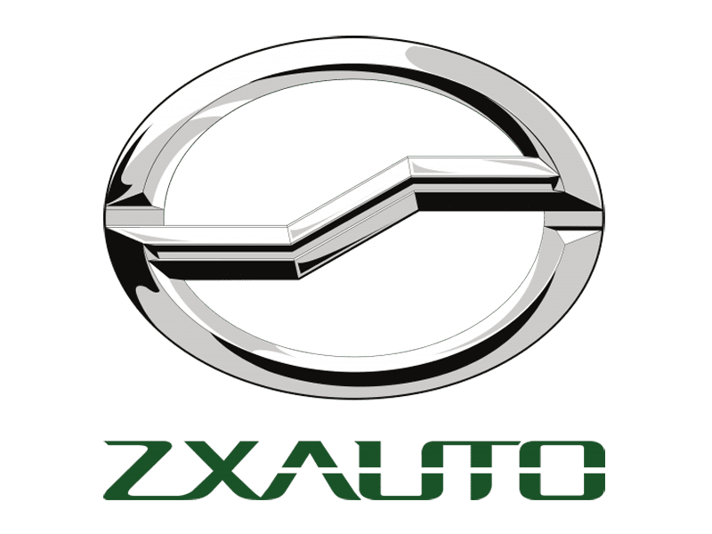 Логотип Zx Auto