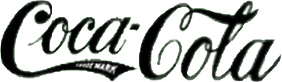старый логотип кока колы