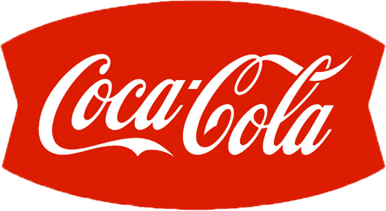 coca cola логотип