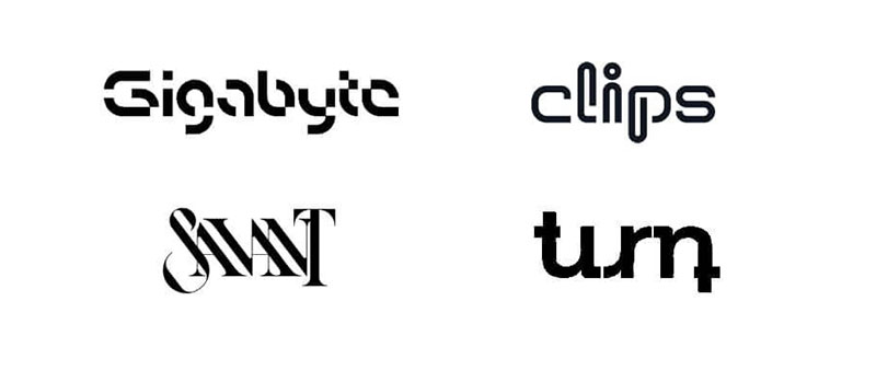 логотипы примеры дизайна