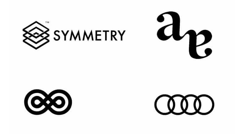 стили логотипов в дизайне