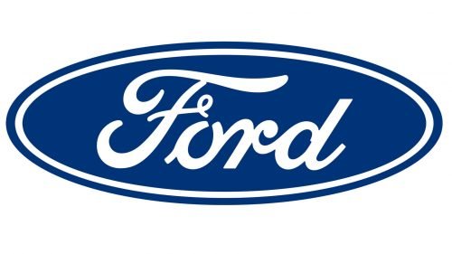 новый логотип форд
