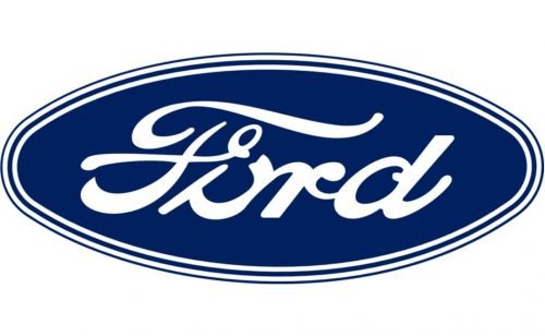 старый логотип форд