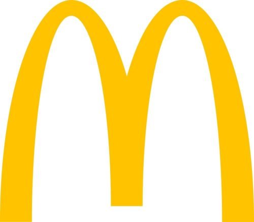 логотип макдональдс картинки