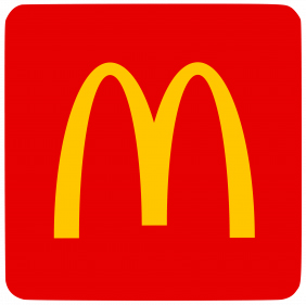 новый логотип макдональдс