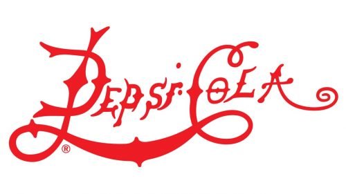 старый логотип пепси