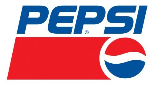 эволюция логотипа пепси