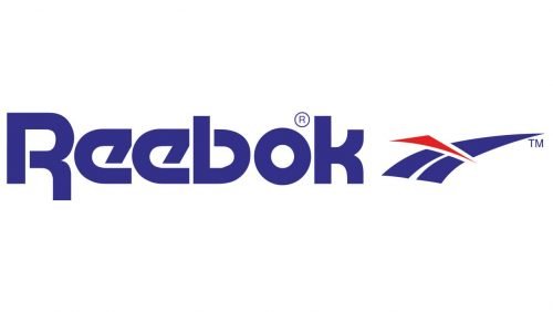 старый логотип Reebok