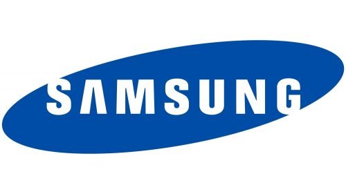 логотип samsung