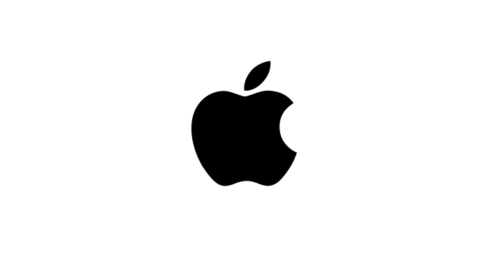 логотип компании apple