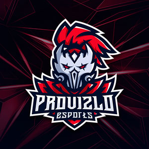 Логотип для команды Provizlo Esports