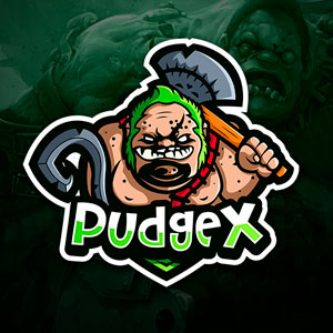логотип Pudge