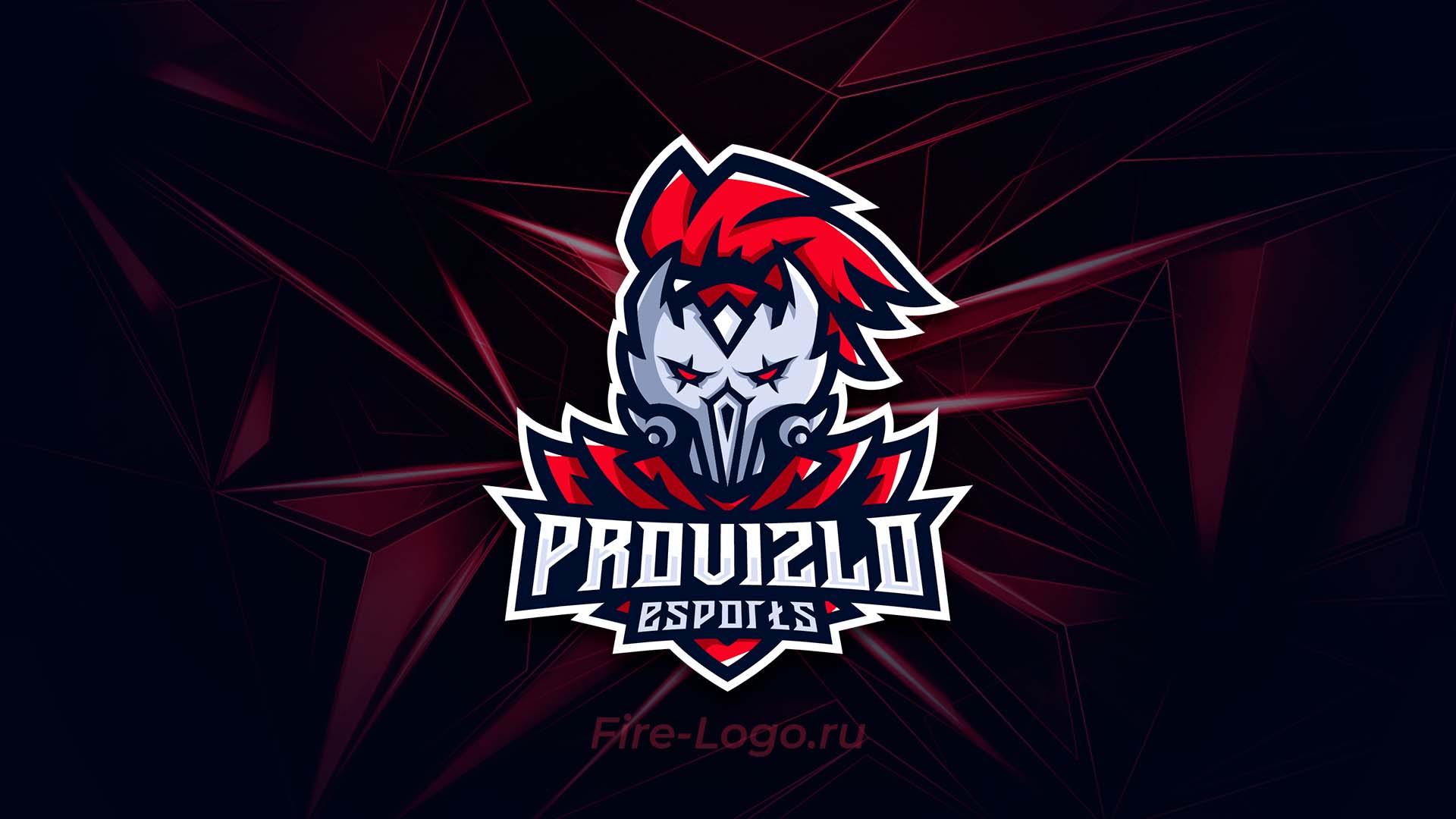 Логотип команды Provizlo Esports
